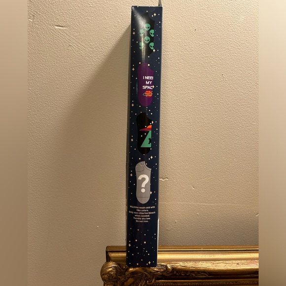 Space, legend socks - Picture 3 of 10